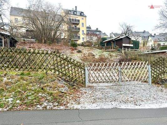 Baugrundstück in Annaberg-Buchholz