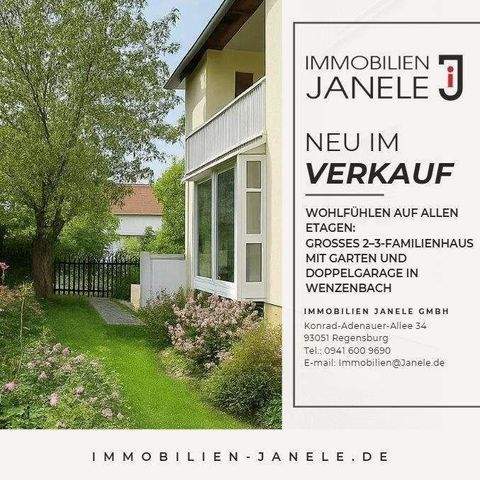 Wenzenbach Häuser, Wenzenbach Haus kaufen