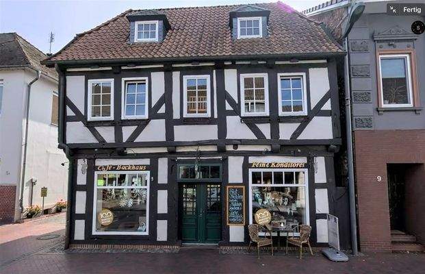 Ansicht Straßenseite(ursprünglich)