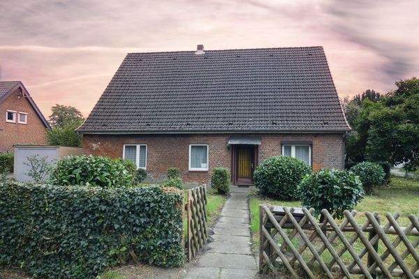 im schönen Neugraben-Fischbek