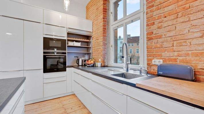 1. OG - Küche - WE 1