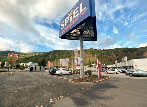 Idar-Oberstein Ladenlokale, Ladenflächen 