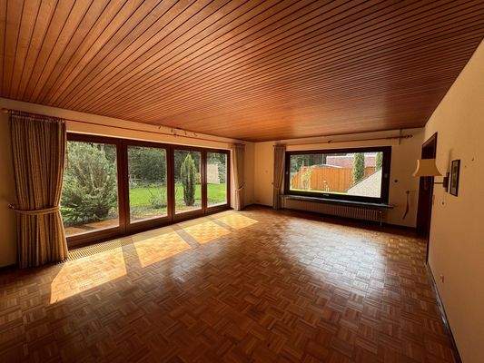 Wohnzimmer Erdgeschoß