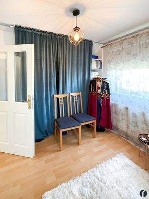 Schlafzimmer 1 im OG