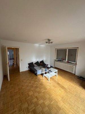 Wohnung 1 Wohnzimmer