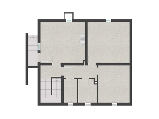 Grundriss - Untergeschoss