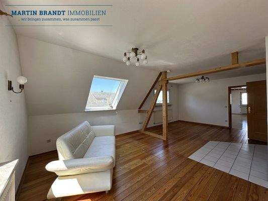 Obergeschoss Wohnzimmer