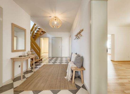 Einrichtungsvorschlag - (KI generiert)