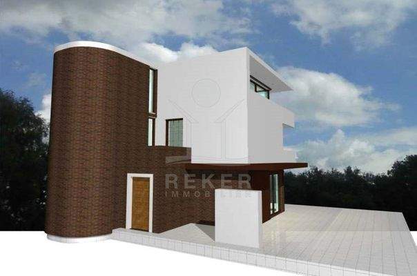 Konzept für 120 m² Wohnfläche