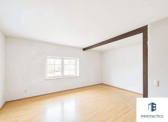 Wohnen Haus 1 EG - (KI generiert)