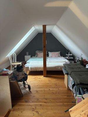 ausgebauter Spitzboden