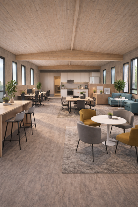 Heidelberg Büros, Büroräume, Büroflächen 