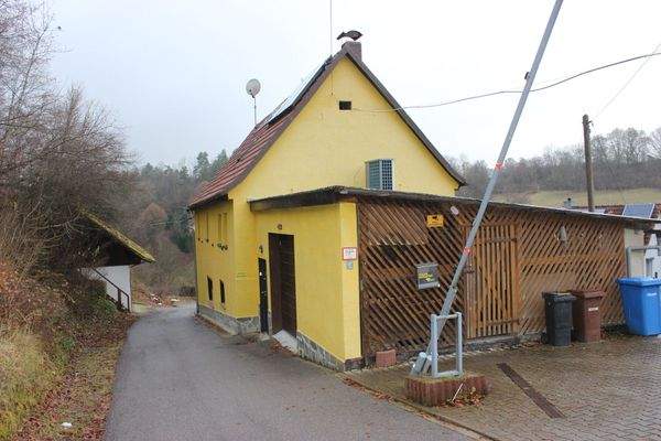 Haus mit Garage Südwest