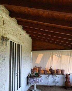 Kreta, Chani Alexandrou: Gebäude mit Wohnung und Lager zum Verkauf