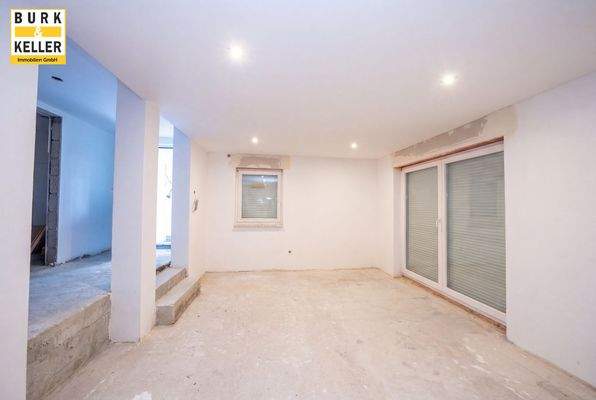 KG-Einliegerwohnung - digital geräumt_