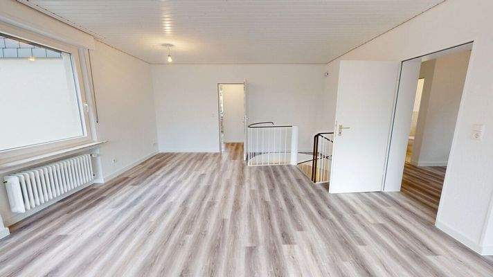 Wohn- und Essbereich