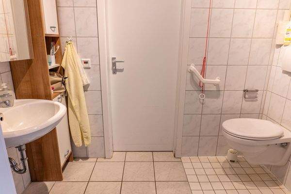 Pflegeeinrichtung  Bad