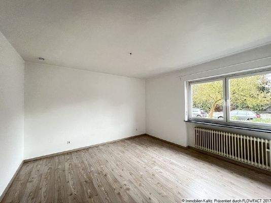 Schlafzimmer EG-Wohnung