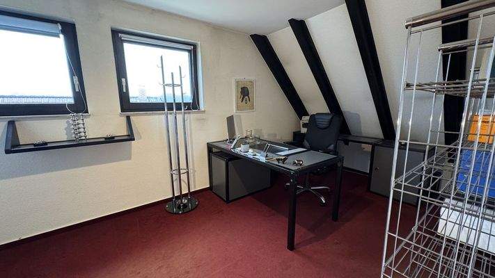 Arbeitszimmer