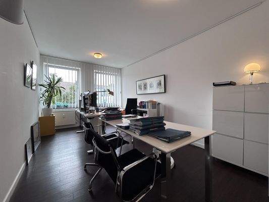 Büro 3. Obergeschoss