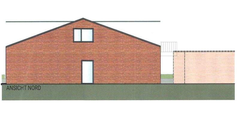 Ansicht Nord