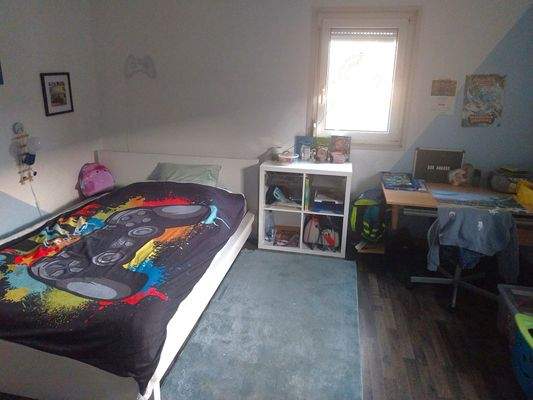 Einfamilienhaus  Kinderzimmer 2