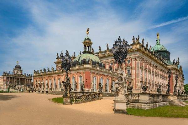 Neues Palais Potsdam