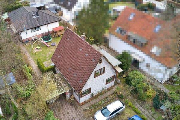 Luftbild - IST Stand