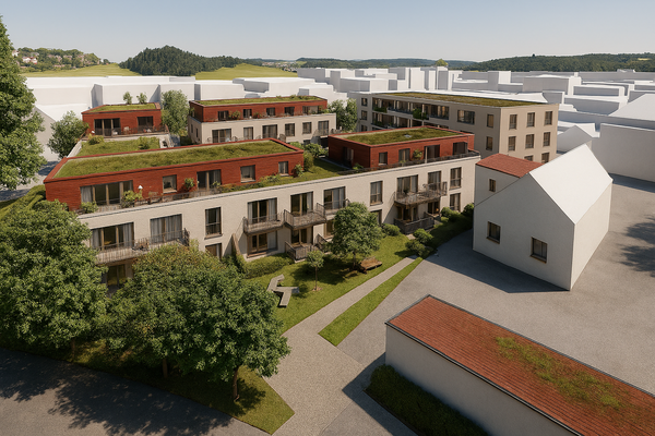 Visualisierung mit KI erstellt