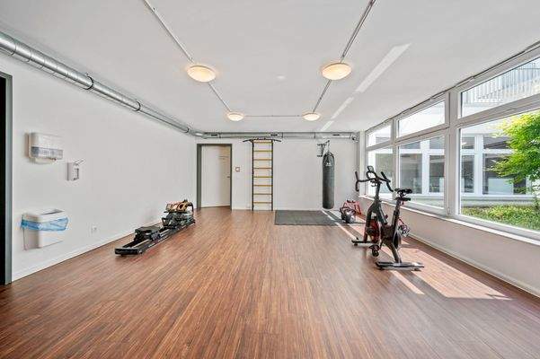 Fitnessraum