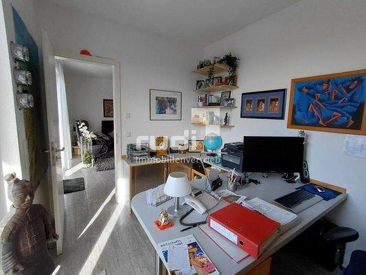 Arbeitszimmer