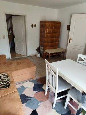 Wohnzimmer EG Haupthaus