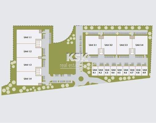 Lageplan - Site plan