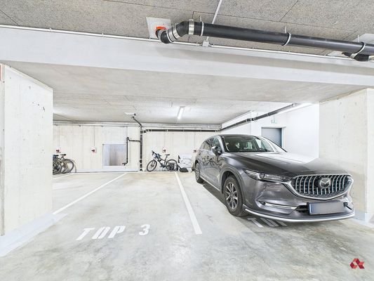 Tiefgarage