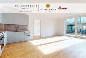 Wohn- &amp; Essbereich