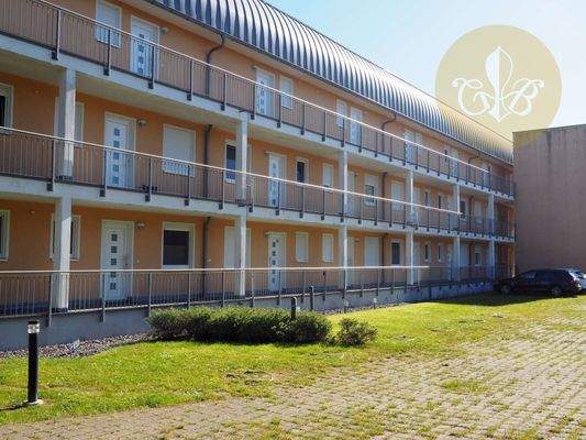Wohnungseingänge