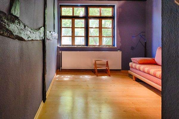 separater Wohnraum EG