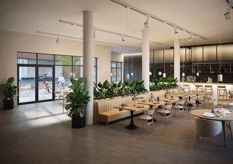 Pinneberg Ladenlokale, Ladenflächen 