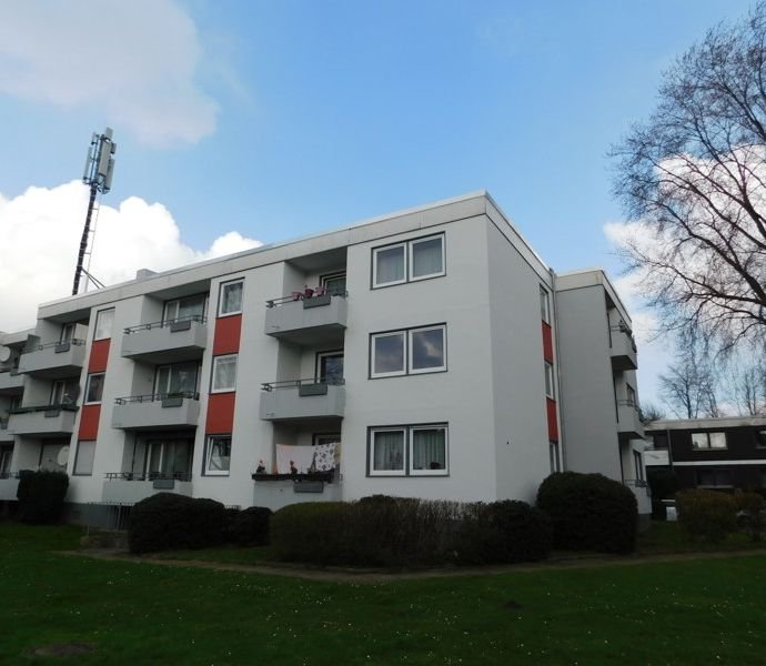 2 Zimmer Wohnung in Bochum (Gerthe)