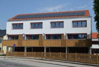 Wohnhausanlage 5 in Allentsteig