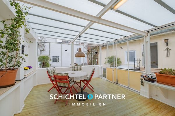 S&P | Wintergarten
