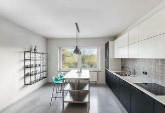 Küche EG - (KI generiert)