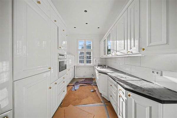 Küche Ist - Zustand