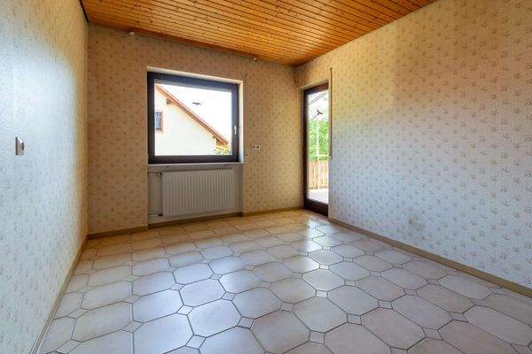 Rechtes Haus: Kinderzimmer