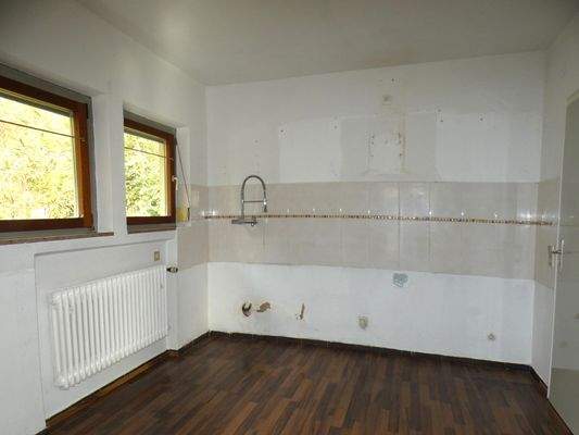 Küche (EG): Original