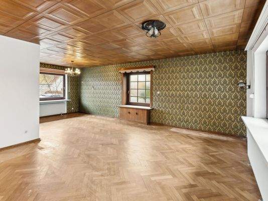 Wohnbereich Erdgeschoss