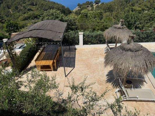 Villa mit Panoramablick im Herzen der Serra de Tramuntana BHHS-BAL-0926