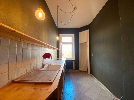 Karl-Heine-Straße 102 - Küche