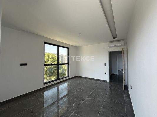 Sea View Apartments for Sale in Alanya Avsallar