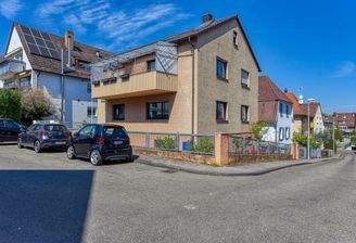 Hausansicht Süd-Ost